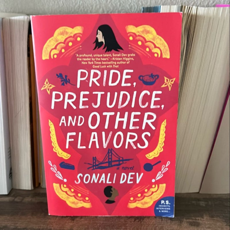 Pride, Prejudice, and Other Flavors