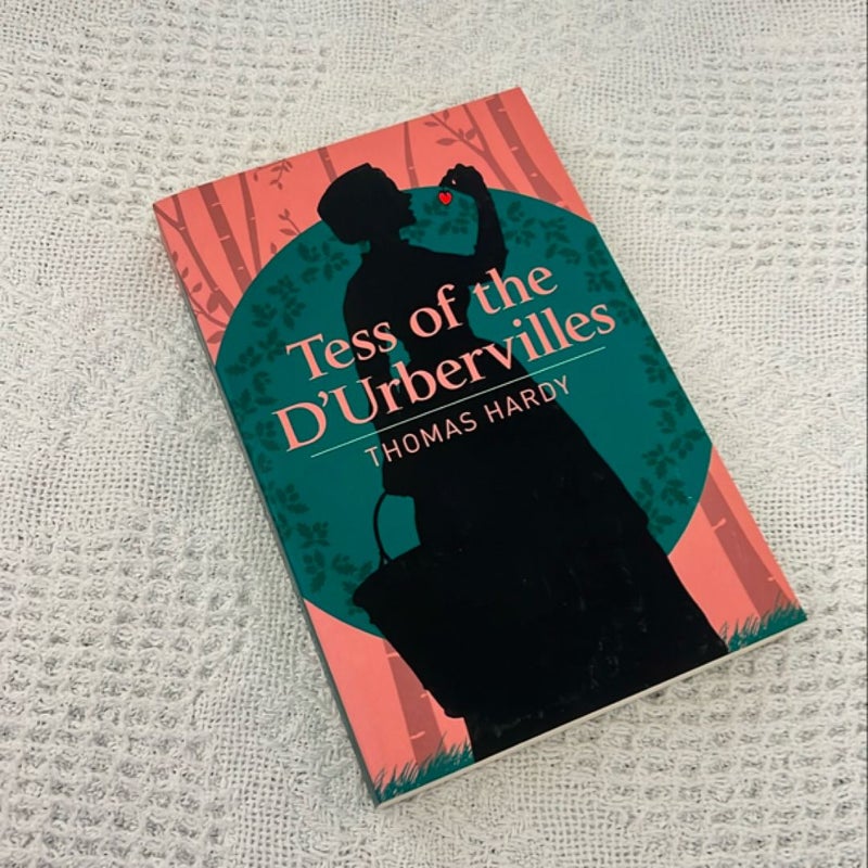 Tess of the D'Urbervilles