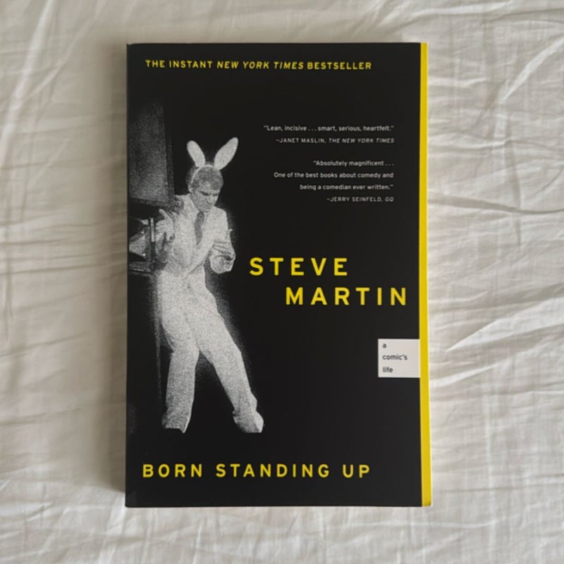 Born Standing Up