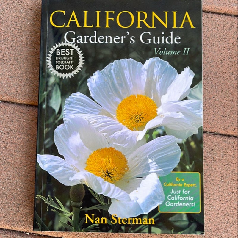 California Gardener's Guide