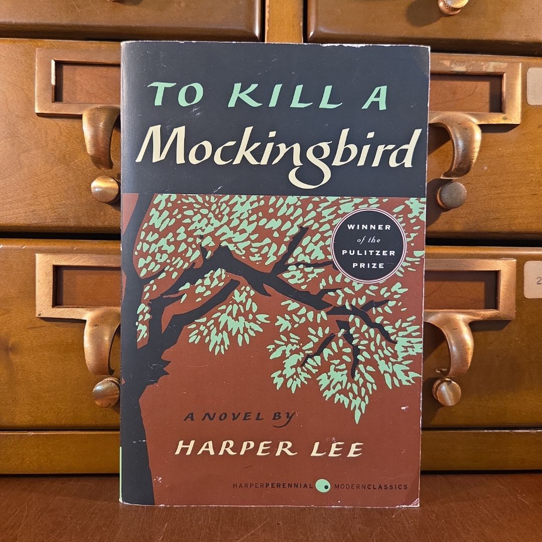 To Kill a Mockingbird