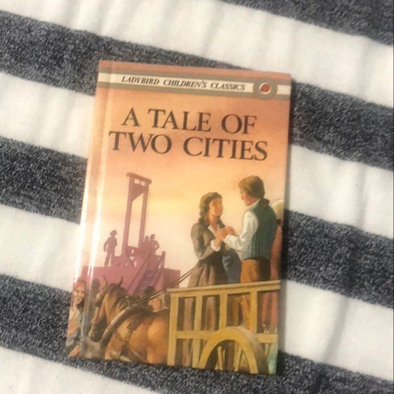 A Tale of Two Cities