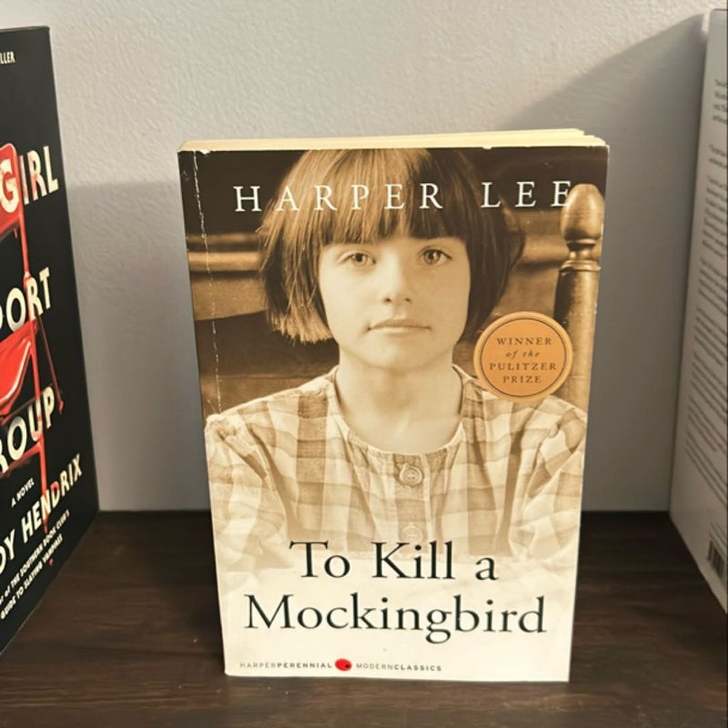 To Kill a Mockingbird