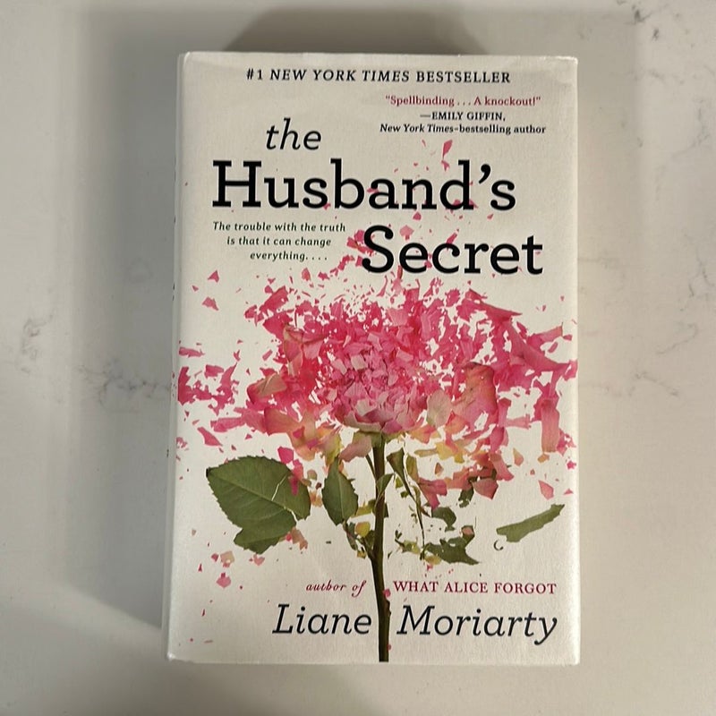 The Husband's Secret