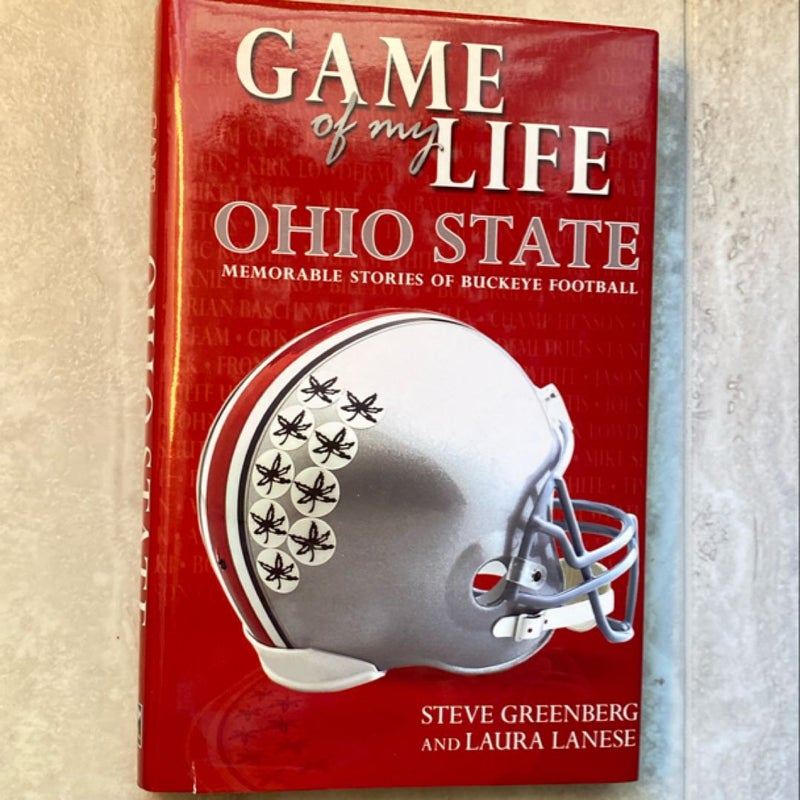 Game of My Life: Ohio State