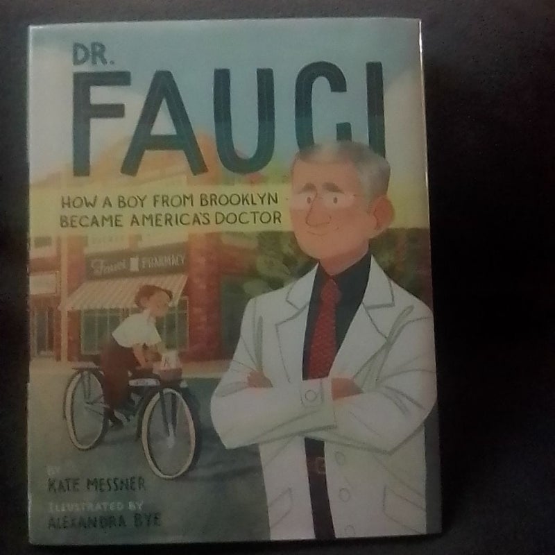 Dr. Fauci