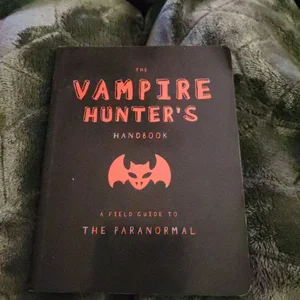 Vampire Hunters Handbook