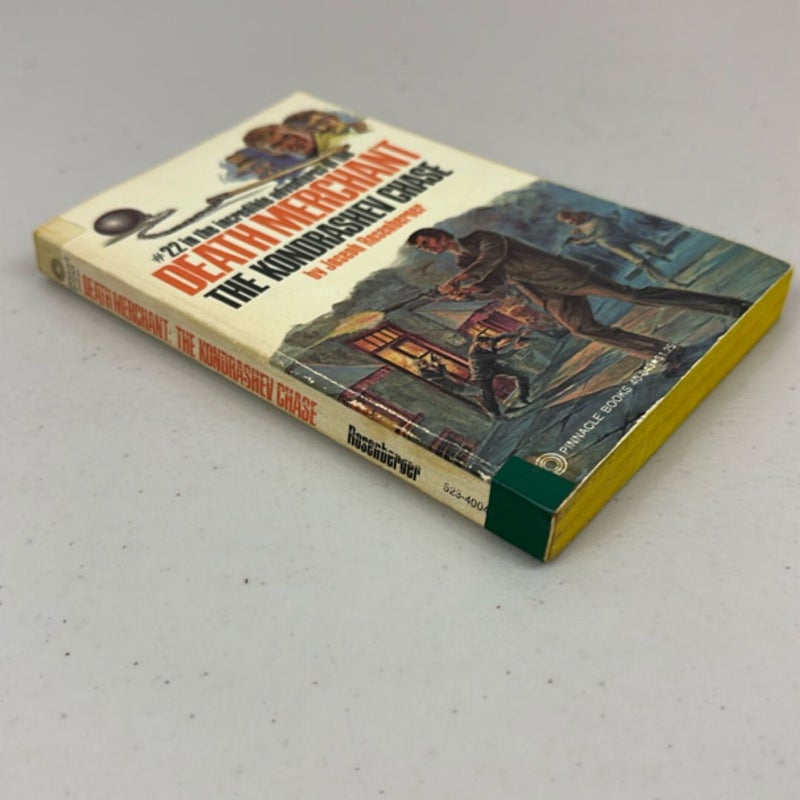 The Kondrashev Chase