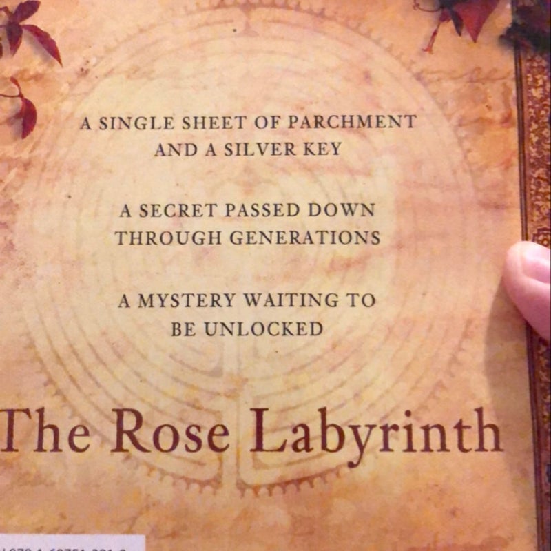 The Rose Labyrinth