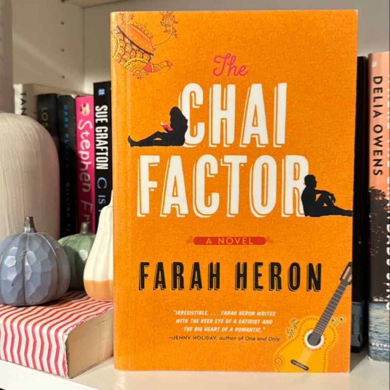 The Chai Factor