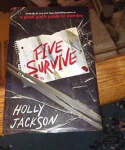 Five Survive