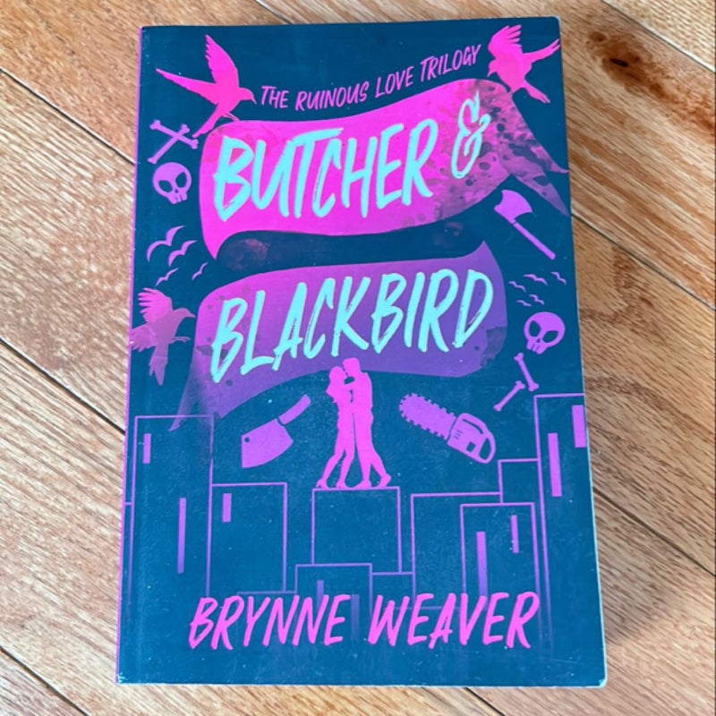 Butcher and Blackbird