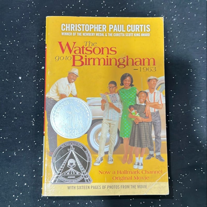 The Watsons Go to Birmingham--1963