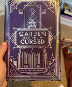 Bookish Box Garden of the Cursed