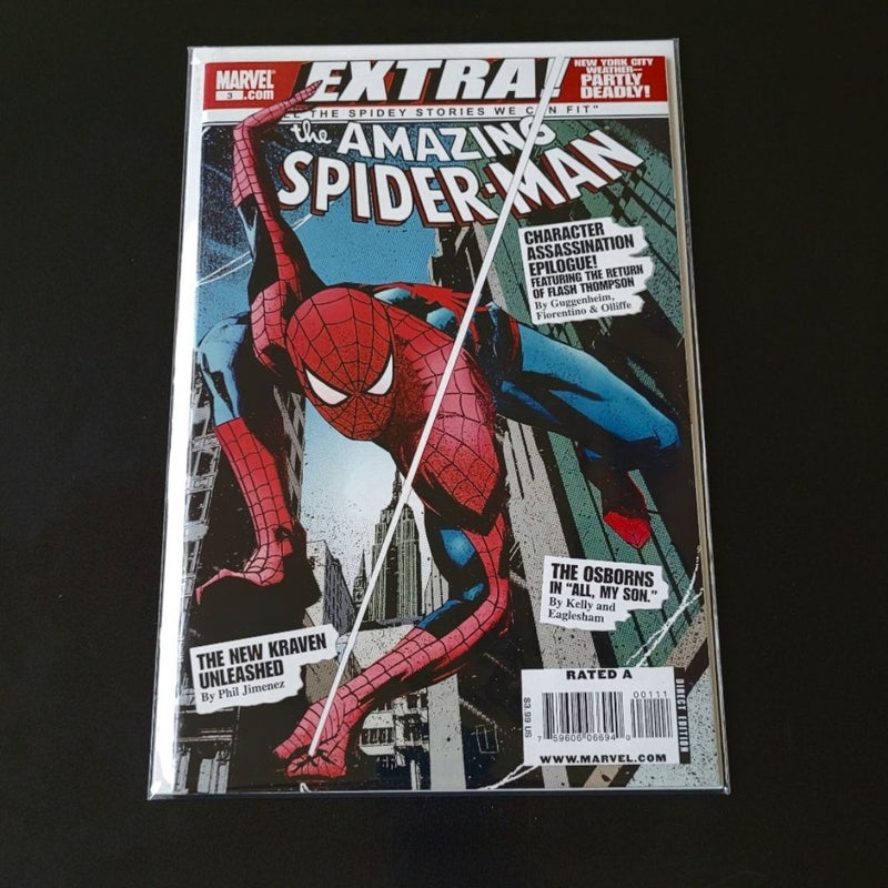 Amazing Spider-Man: Extra #3