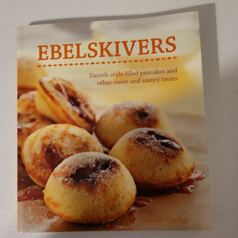 Ebelskivers Cookbook