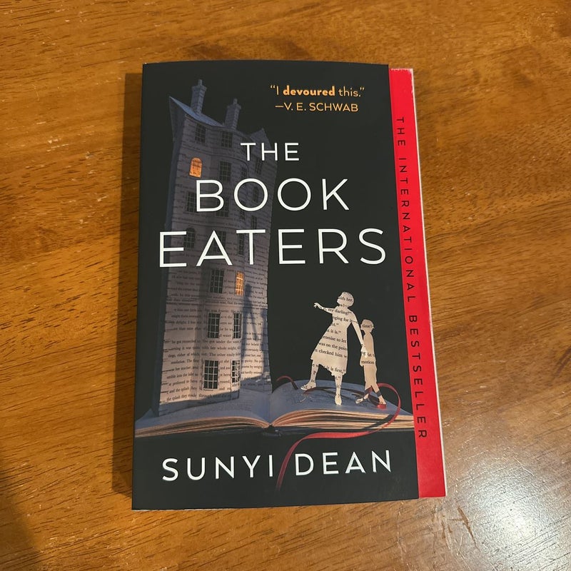 The Book Eaters