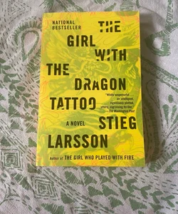 The Girl with the Dragon Tattoo