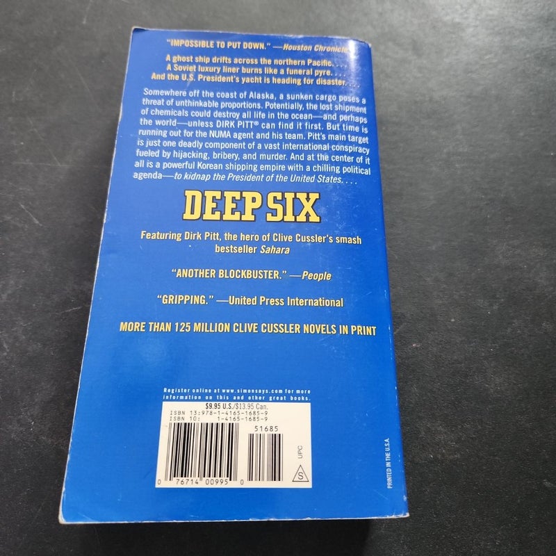 Deep Six