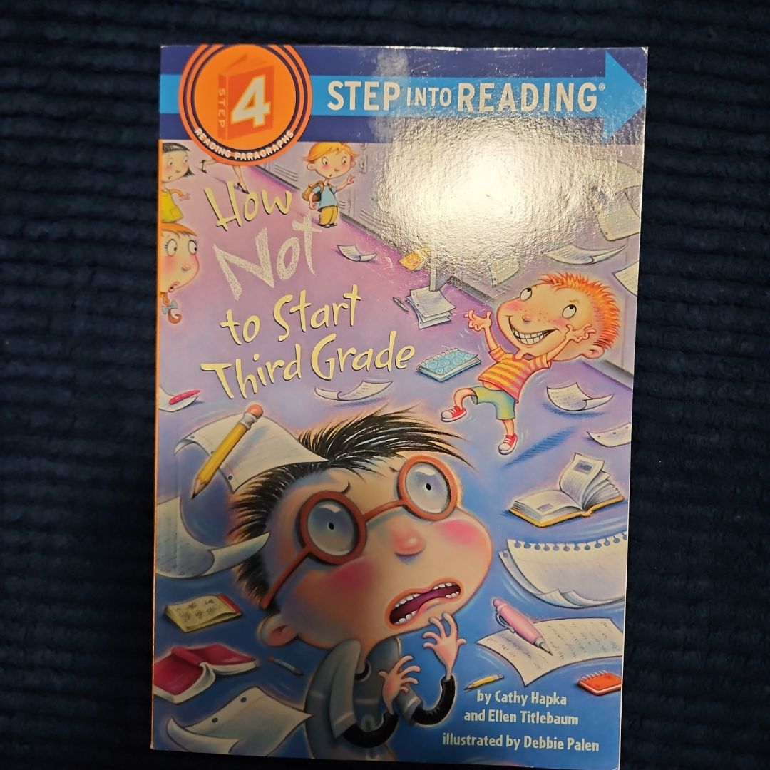 How Not to Start Third Grade