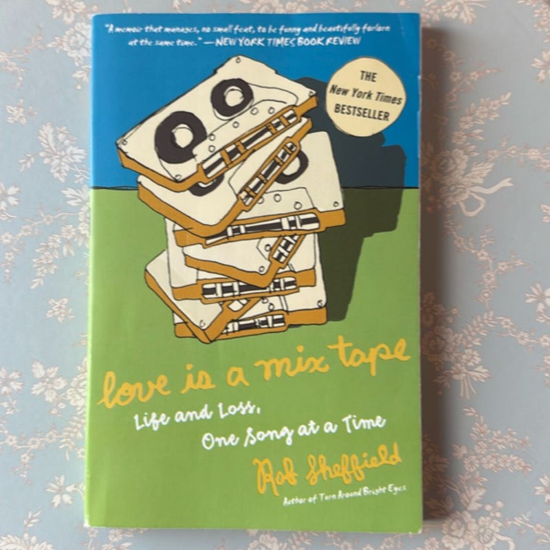Love Is a Mix Tape