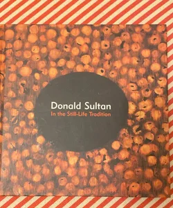 Donald Sultan