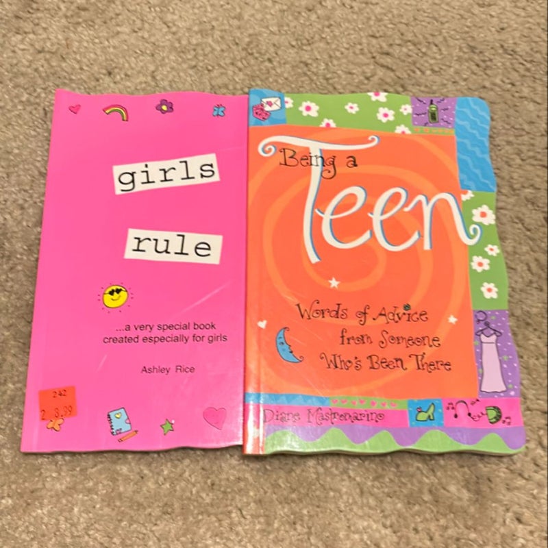 Inspiration for Girls Bundle