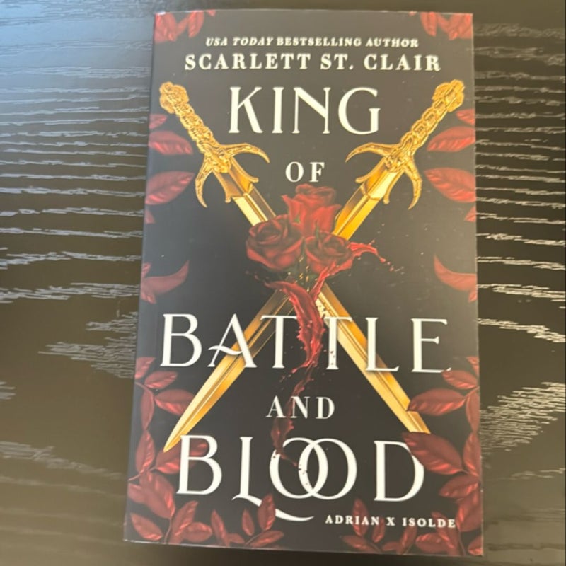 King of Battle and Blood