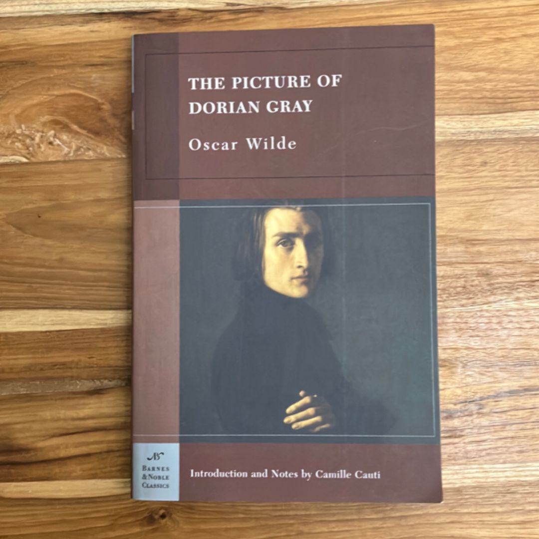 The Picture of Dorian Gray