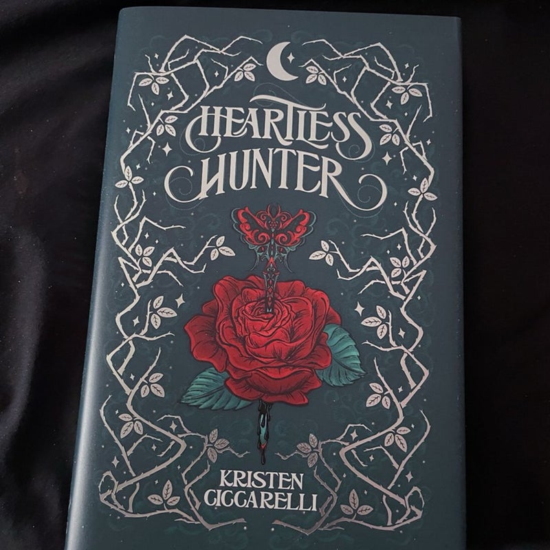 Heartless Hunter (Owlcrate Signed Exclusive Edition)