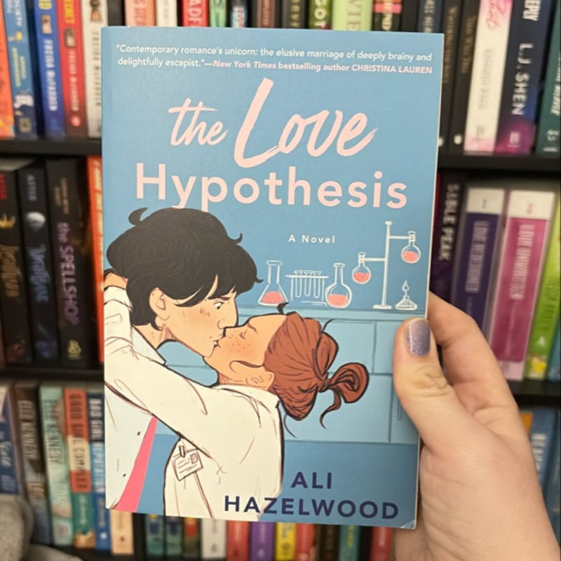 The Love Hypothesis