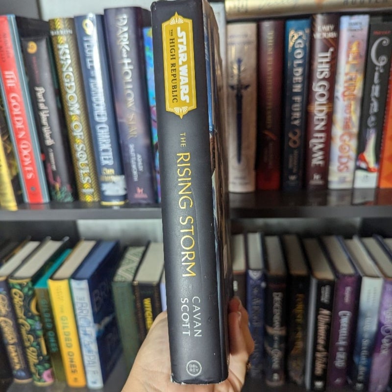 Star Wars The High Republic: The Rising Storm