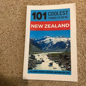 New Zealand: New Zealand Travel Guide