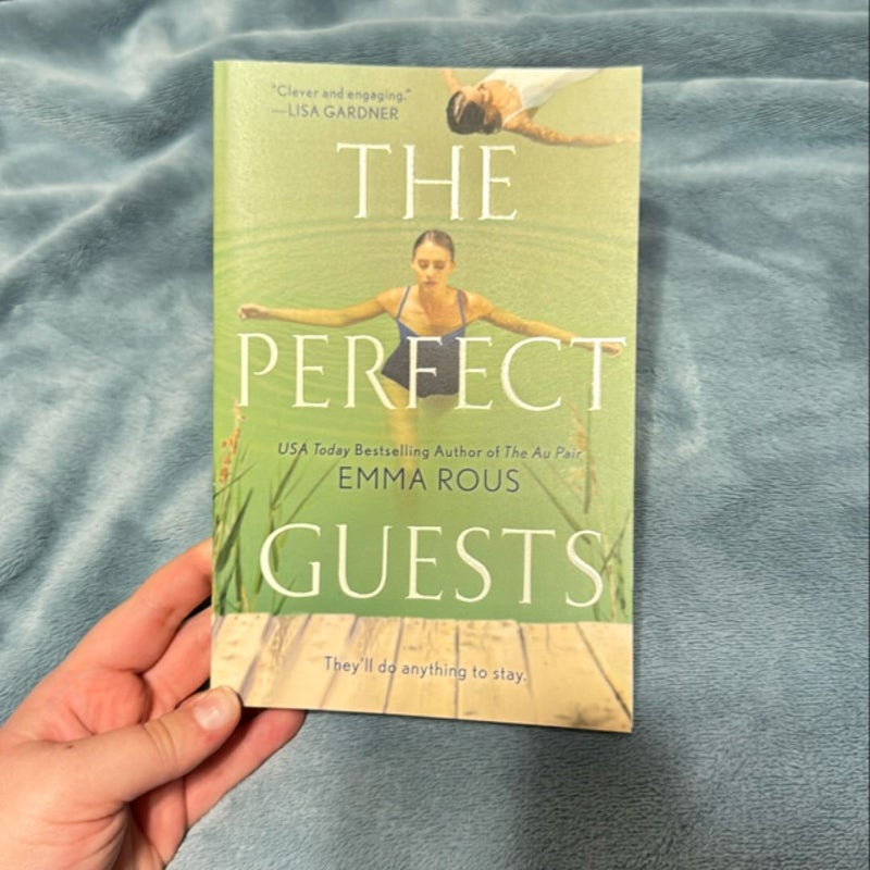 The Perfect Guests