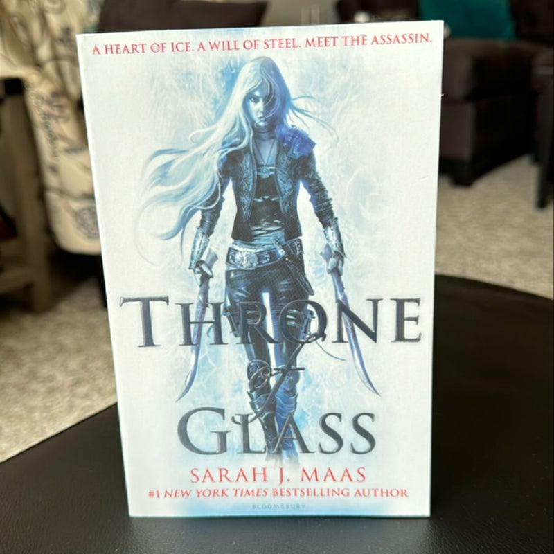 Throne of Glass