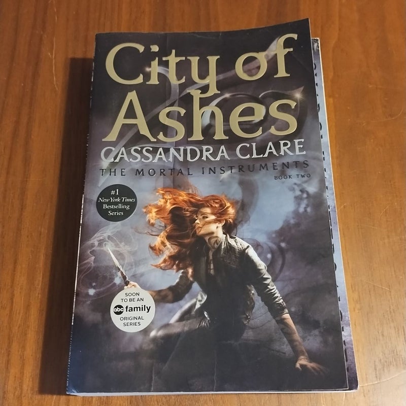 City of Ashes