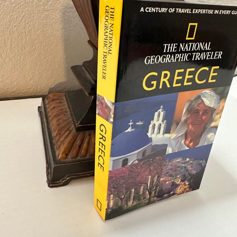 National Geographic Traveler: Greece