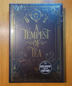 A Tempest of Tea (SIGNED)