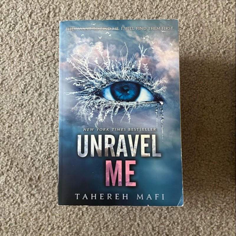 Unravel Me