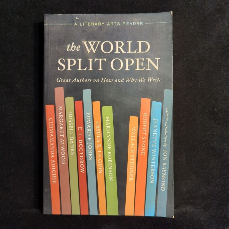 The World Split Open