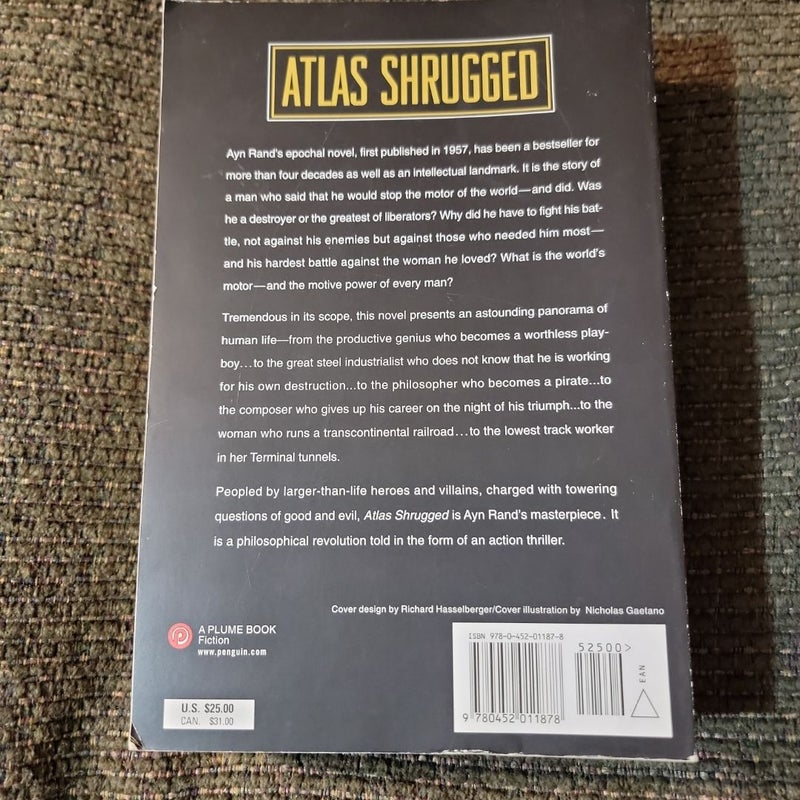 Atlas Shrugged
