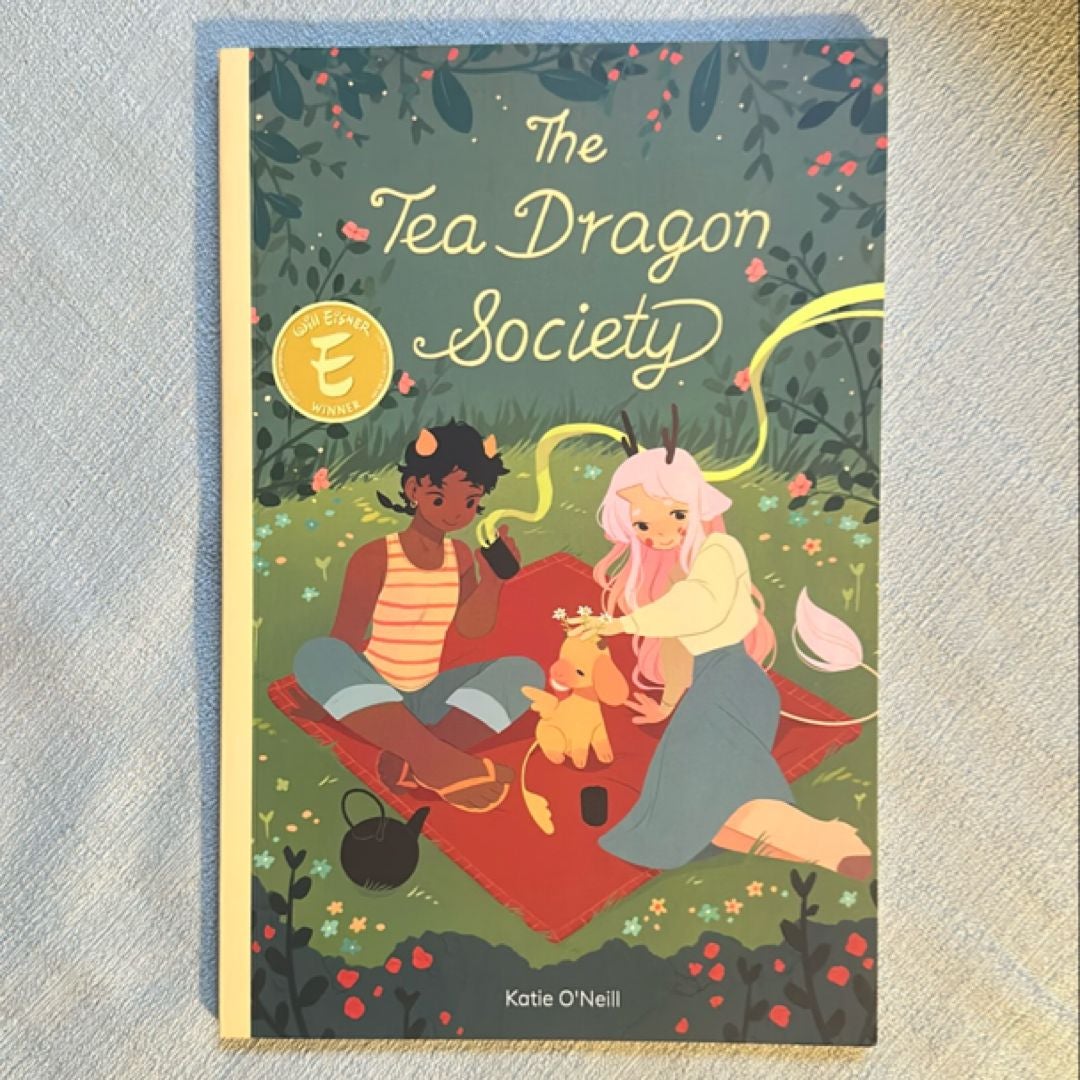 The Tea Dragon Society