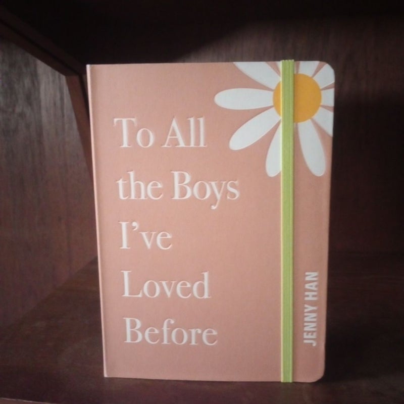 To All the Boys I've Loved Before