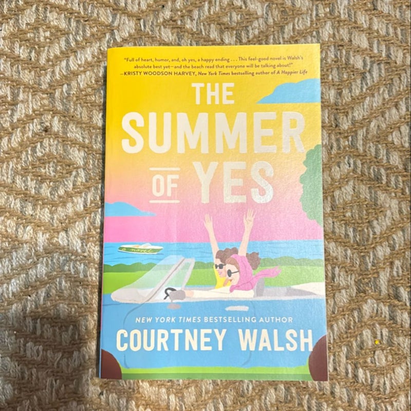 The Summer of Yes