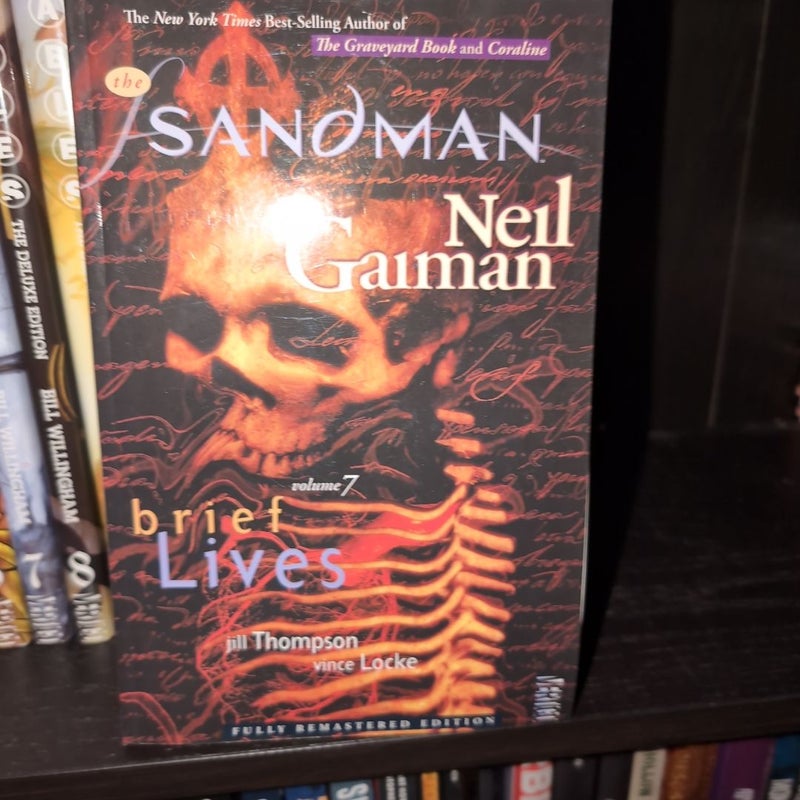 Sandman Vol 1 Preludes and Nocturnes - O/P