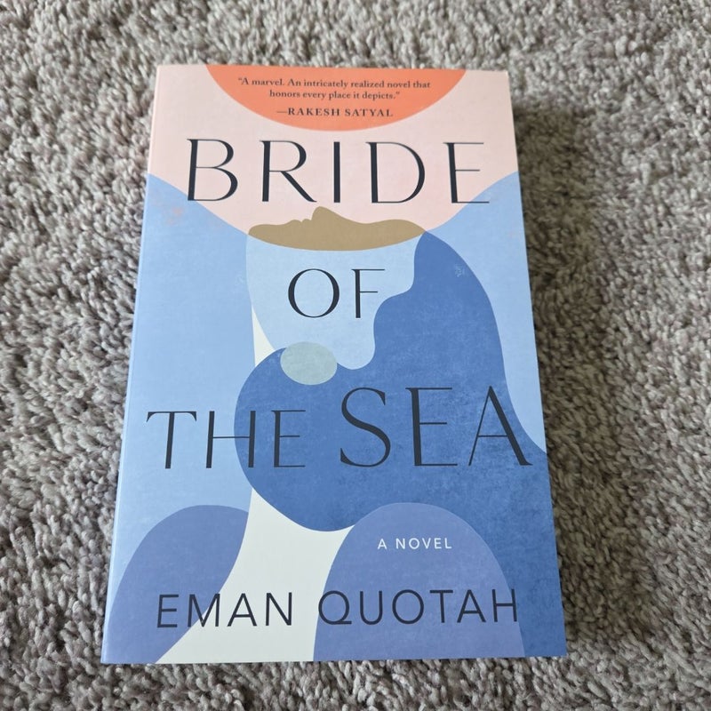 Bride of the Sea