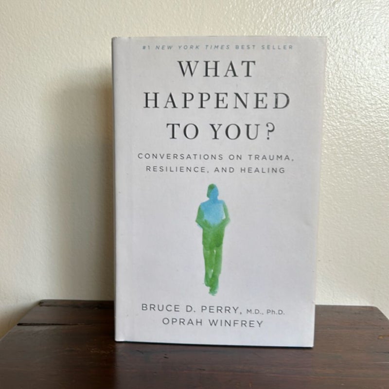 What Happened to You?