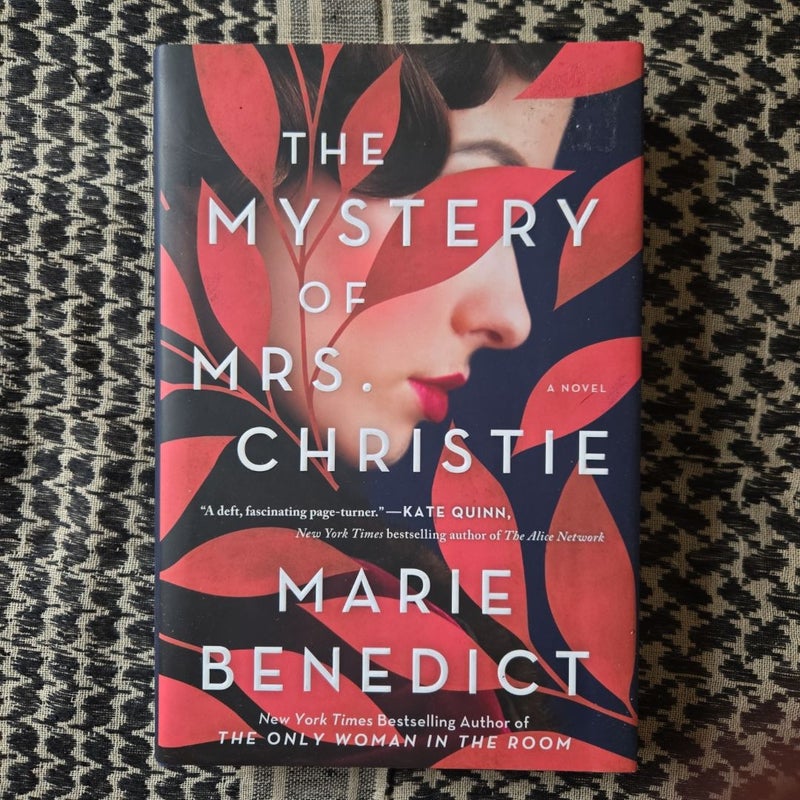 The Mystery of Mrs. Christie