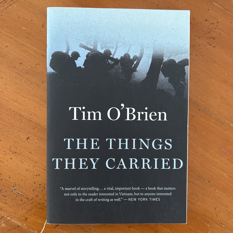 The Things They Carried