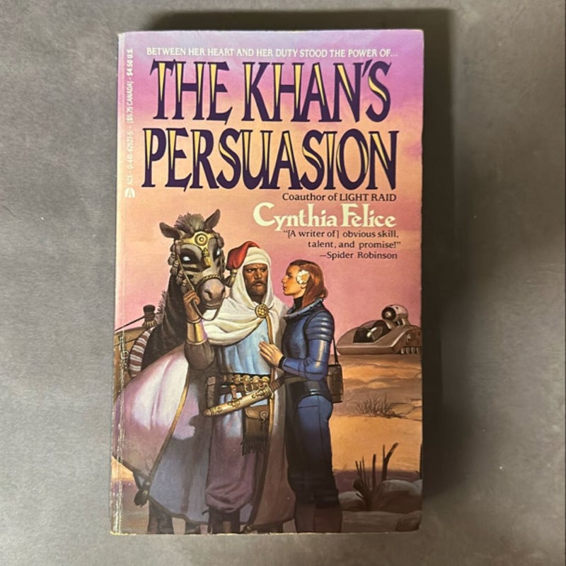 Khan's Persuasion